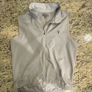 Peter Millar Crown Sport Full Zip Vest